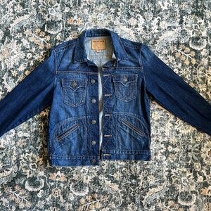 Women's True Religion Denim Jacket